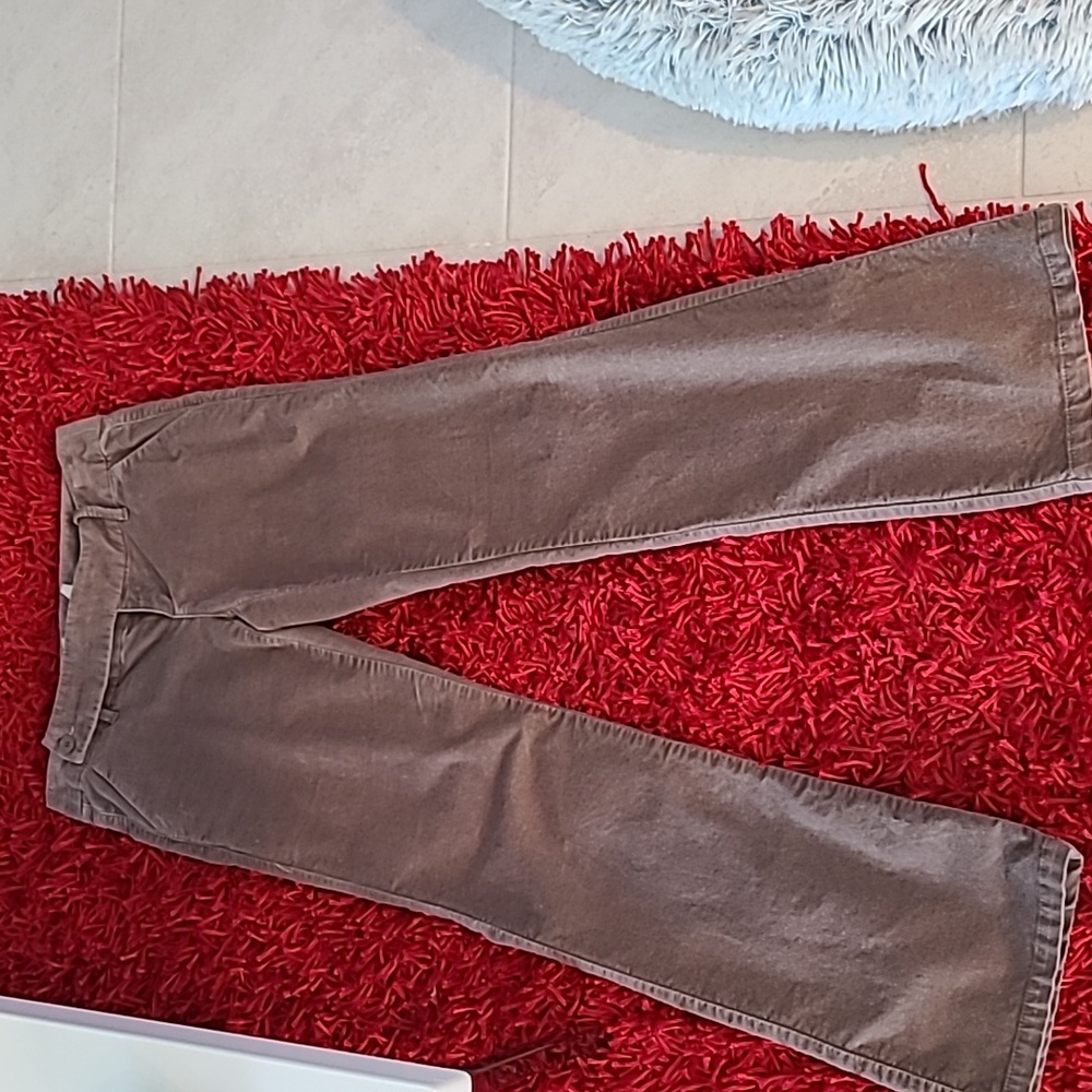 Victoria's Secret London Jean Kate Fit Chino Stretch Pants